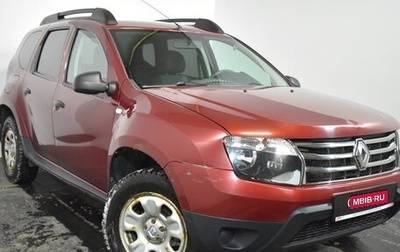 Renault Duster I рестайлинг, 2014 год, 999 000 рублей, 1 фотография