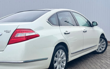 Nissan Teana, 2008 год, 1 100 000 рублей, 8 фотография