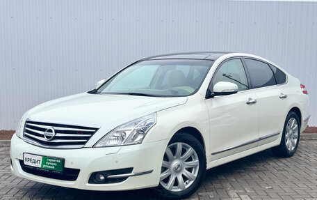 Nissan Teana, 2008 год, 1 100 000 рублей, 4 фотография