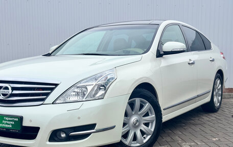 Nissan Teana, 2008 год, 1 100 000 рублей, 5 фотография