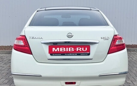 Nissan Teana, 2008 год, 1 100 000 рублей, 9 фотография