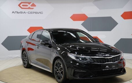 KIA Optima IV, 2018 год, 2 190 000 рублей, 3 фотография