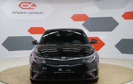 KIA Optima IV, 2018 год, 2 190 000 рублей, 2 фотография