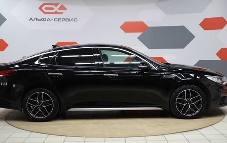 KIA Optima IV, 2018 год, 2 190 000 рублей, 4 фотография