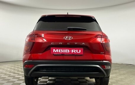 Hyundai Creta, 2022 год, 2 429 000 рублей, 5 фотография