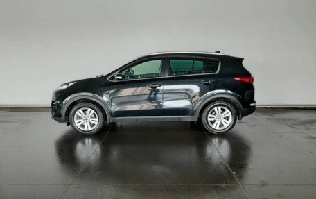 KIA Sportage IV рестайлинг, 2017 год, 2 190 000 рублей, 8 фотография