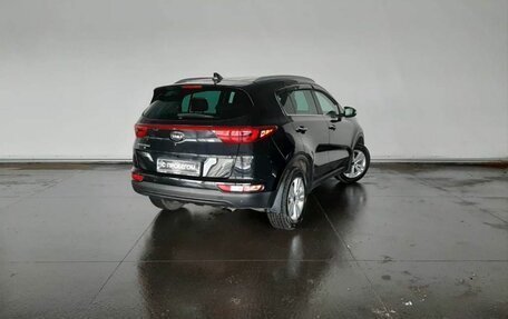 KIA Sportage IV рестайлинг, 2017 год, 2 190 000 рублей, 4 фотография