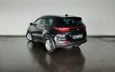 KIA Sportage IV рестайлинг, 2017 год, 2 190 000 рублей, 6 фотография