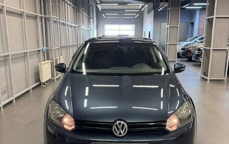 Volkswagen Golf VI, 2010 год, 825 000 рублей, 2 фотография