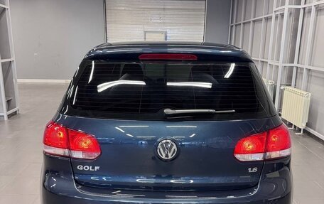 Volkswagen Golf VI, 2010 год, 825 000 рублей, 6 фотография