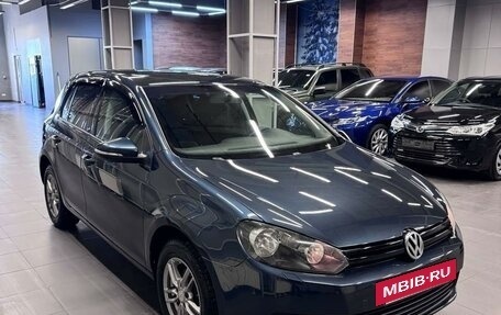 Volkswagen Golf VI, 2010 год, 825 000 рублей, 3 фотография