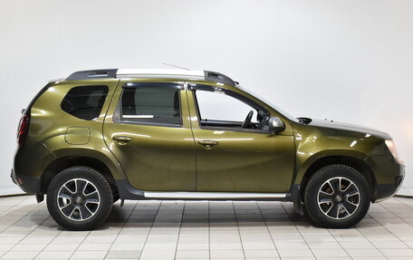 Renault Duster I рестайлинг, 2017 год, 1 284 000 рублей, 5 фотография