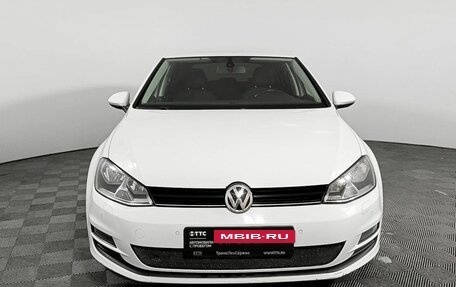 Volkswagen Golf VII, 2015 год, 1 215 000 рублей, 2 фотография