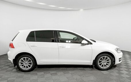 Volkswagen Golf VII, 2015 год, 1 215 000 рублей, 5 фотография