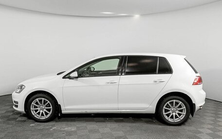 Volkswagen Golf VII, 2015 год, 1 215 000 рублей, 10 фотография