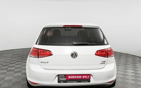 Volkswagen Golf VII, 2015 год, 1 215 000 рублей, 7 фотография