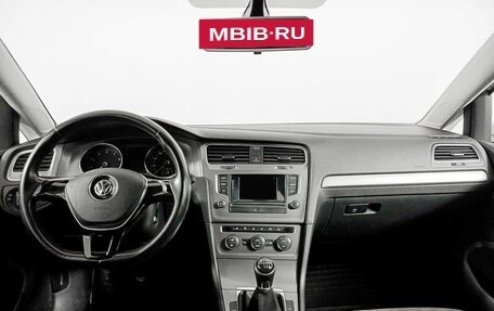 Volkswagen Golf VII, 2015 год, 1 215 000 рублей, 17 фотография