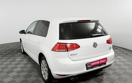 Volkswagen Golf VII, 2015 год, 1 215 000 рублей, 8 фотография