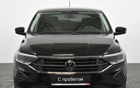 Volkswagen Polo VI (EU Market), 2021 год, 1 739 000 рублей, 2 фотография