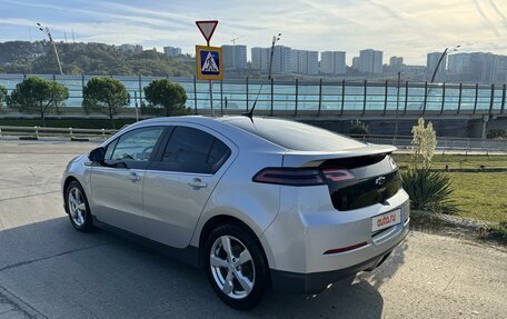 Chevrolet Volt I, 2012 год, 1 120 000 рублей, 4 фотография