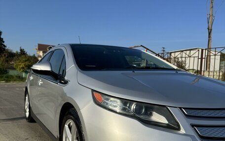 Chevrolet Volt I, 2012 год, 1 120 000 рублей, 2 фотография