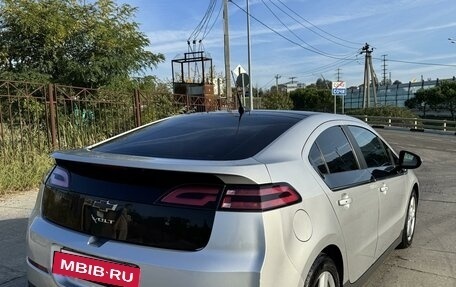 Chevrolet Volt I, 2012 год, 1 120 000 рублей, 6 фотография