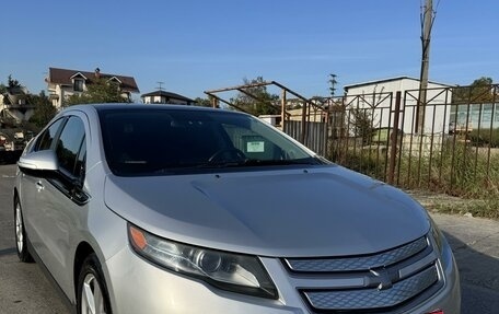 Chevrolet Volt I, 2012 год, 1 120 000 рублей, 8 фотография