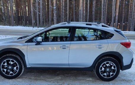 Subaru XV II, 2018 год, 2 470 000 рублей, 7 фотография