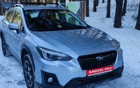 Subaru XV II, 2018 год, 2 470 000 рублей, 18 фотография