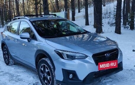 Subaru XV II, 2018 год, 2 470 000 рублей, 20 фотография