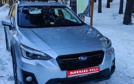 Subaru XV II, 2018 год, 2 470 000 рублей, 22 фотография