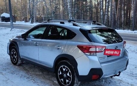 Subaru XV II, 2018 год, 2 470 000 рублей, 21 фотография