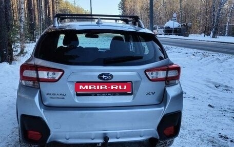 Subaru XV II, 2018 год, 2 470 000 рублей, 23 фотография