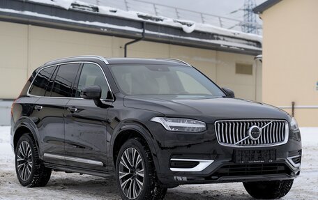 Volvo XC90 II рестайлинг, 2020 год, 6 590 000 рублей, 2 фотография