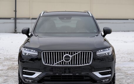 Volvo XC90 II рестайлинг, 2020 год, 6 590 000 рублей, 3 фотография