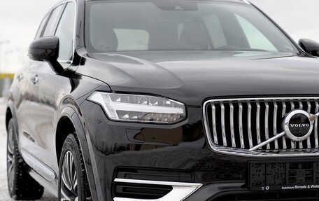 Volvo XC90 II рестайлинг, 2020 год, 6 590 000 рублей, 9 фотография