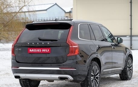 Volvo XC90 II рестайлинг, 2020 год, 6 590 000 рублей, 4 фотография