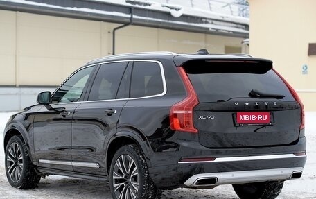 Volvo XC90 II рестайлинг, 2020 год, 6 590 000 рублей, 5 фотография