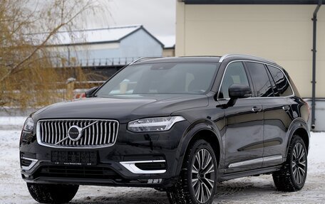 Volvo XC90 II рестайлинг, 2020 год, 6 590 000 рублей, 37 фотография