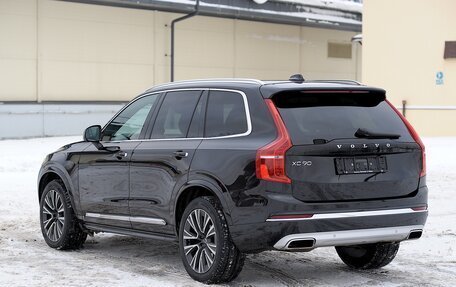 Volvo XC90 II рестайлинг, 2020 год, 6 590 000 рублей, 38 фотография