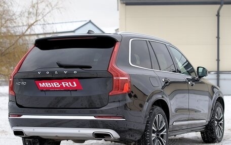 Volvo XC90 II рестайлинг, 2020 год, 6 590 000 рублей, 40 фотография