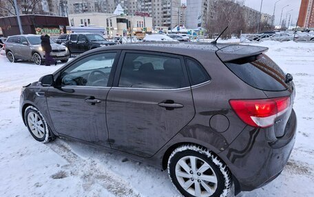 KIA Rio III рестайлинг, 2016 год, 1 180 000 рублей, 4 фотография