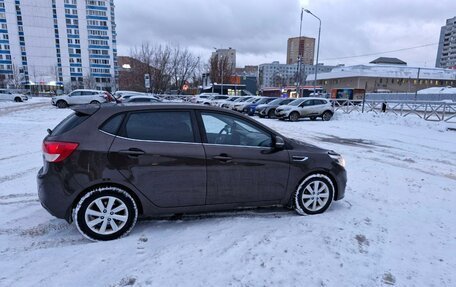 KIA Rio III рестайлинг, 2016 год, 1 180 000 рублей, 5 фотография