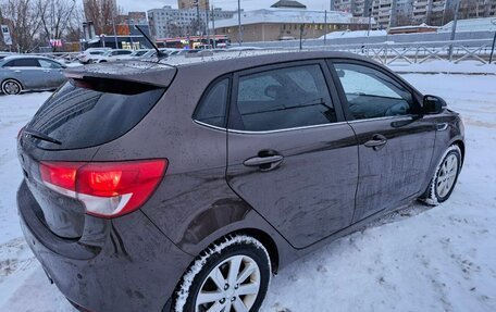 KIA Rio III рестайлинг, 2016 год, 1 180 000 рублей, 6 фотография