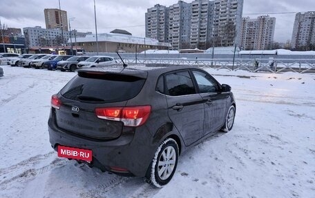 KIA Rio III рестайлинг, 2016 год, 1 180 000 рублей, 7 фотография