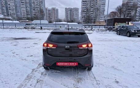 KIA Rio III рестайлинг, 2016 год, 1 180 000 рублей, 8 фотография