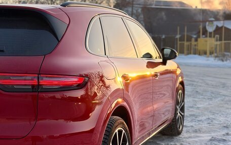 Porsche Cayenne III, 2021 год, 12 000 000 рублей, 4 фотография