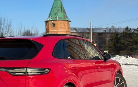 Porsche Cayenne III, 2021 год, 12 000 000 рублей, 13 фотография