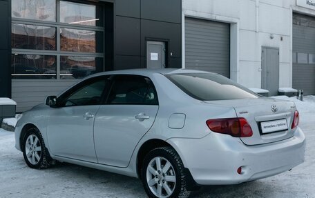 Toyota Corolla, 2010 год, 1 085 000 рублей, 3 фотография