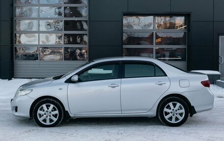 Toyota Corolla, 2010 год, 1 085 000 рублей, 2 фотография